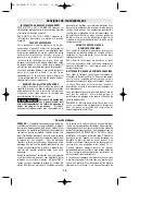 Preview for 15 page of Skil 7490 Operating/Safety Instructions Manual