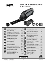 Предварительный просмотр 1 страницы Skil 750 Original Instructions Manual