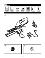 Предварительный просмотр 2 страницы Skil 750 Original Instructions Manual