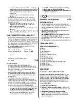 Предварительный просмотр 25 страницы Skil 750 Original Instructions Manual