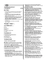 Предварительный просмотр 38 страницы Skil 750 Original Instructions Manual