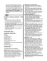 Предварительный просмотр 61 страницы Skil 750 Original Instructions Manual