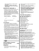 Предварительный просмотр 74 страницы Skil 750 Original Instructions Manual