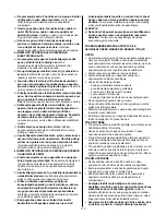 Предварительный просмотр 110 страницы Skil 750 Original Instructions Manual