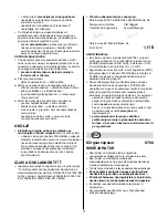 Preview for 77 page of Skil 760 Original Instructions Manual