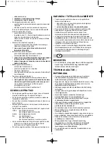 Preview for 17 page of Skil 7600 Instructions Manual