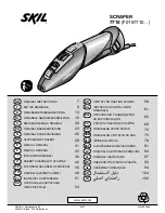 Предварительный просмотр 1 страницы Skil 7710 Original Instructions Manual