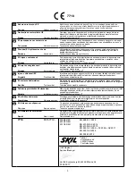 Предварительный просмотр 3 страницы Skil 7710 Original Instructions Manual