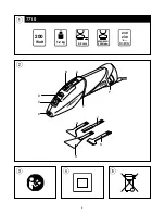 Предварительный просмотр 4 страницы Skil 7710 Original Instructions Manual