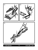 Предварительный просмотр 6 страницы Skil 7710 Original Instructions Manual