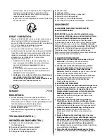 Предварительный просмотр 13 страницы Skil 7710 Original Instructions Manual