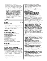 Предварительный просмотр 20 страницы Skil 7710 Original Instructions Manual