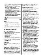 Предварительный просмотр 58 страницы Skil 7710 Original Instructions Manual