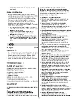 Предварительный просмотр 75 страницы Skil 7710 Original Instructions Manual