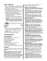 Предварительный просмотр 78 страницы Skil 7710 Original Instructions Manual