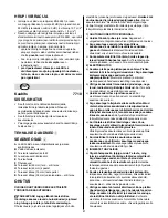 Предварительный просмотр 81 страницы Skil 7710 Original Instructions Manual