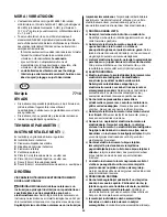 Предварительный просмотр 84 страницы Skil 7710 Original Instructions Manual