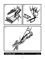 Предварительный просмотр 105 страницы Skil 7710 Original Instructions Manual