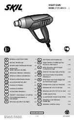 Предварительный просмотр 1 страницы Skil 8003 Original Instructions Manual