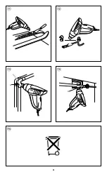 Предварительный просмотр 4 страницы Skil 8003 Original Instructions Manual