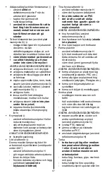 Предварительный просмотр 37 страницы Skil 8003 Original Instructions Manual