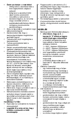 Предварительный просмотр 82 страницы Skil 8003 Original Instructions Manual