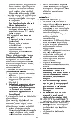 Предварительный просмотр 83 страницы Skil 8003 Original Instructions Manual