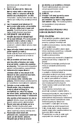 Предварительный просмотр 87 страницы Skil 8003 Original Instructions Manual