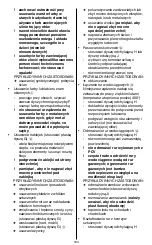 Предварительный просмотр 104 страницы Skil 8003 Original Instructions Manual