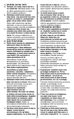 Предварительный просмотр 177 страницы Skil 8003 Original Instructions Manual