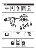 Preview for 2 page of Skil 8004 Original Instructions Manual