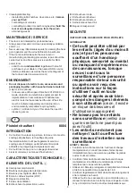 Preview for 9 page of Skil 8004 Original Instructions Manual