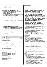 Preview for 27 page of Skil 8004 Original Instructions Manual