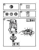 Preview for 158 page of Skil 8100 Original Instructions Manual