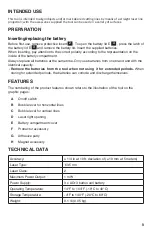 Preview for 9 page of Skil 8101-SL Owner'S Manual