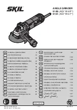 Skil 9149 Original Instructions Manual preview