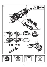 Preview for 5 page of Skil 9149 Original Instructions Manual