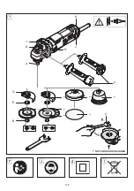 Preview for 178 page of Skil 9149 Original Instructions Manual