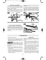 Preview for 8 page of Skil 9215 Operating/Safety Instructions Manual