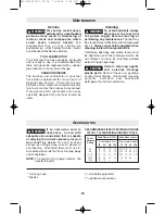 Preview for 10 page of Skil 9215 Operating/Safety Instructions Manual