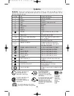 Preview for 15 page of Skil 9215 Operating/Safety Instructions Manual