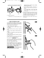 Preview for 19 page of Skil 9215 Operating/Safety Instructions Manual