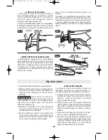 Preview for 28 page of Skil 9215 Operating/Safety Instructions Manual