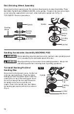 Предварительный просмотр 14 страницы Skil 9295 Owner'S Manual