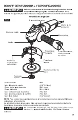 Предварительный просмотр 59 страницы Skil 9295 Owner'S Manual