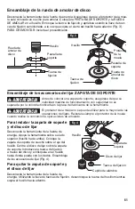 Предварительный просмотр 61 страницы Skil 9295 Owner'S Manual