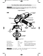 Preview for 9 page of Skil 9296 Operating/Safety Instructions Manual