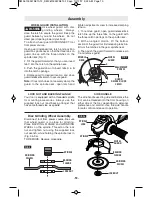 Preview for 10 page of Skil 9296 Operating/Safety Instructions Manual