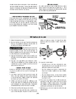 Preview for 21 page of Skil 9350 Operating/Safety Instructions Manual