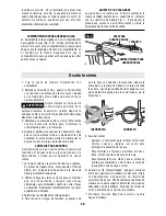 Preview for 33 page of Skil 9350 Operating/Safety Instructions Manual